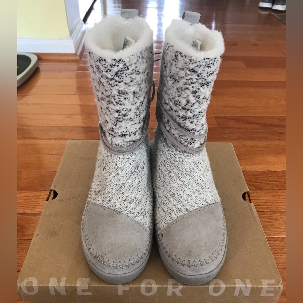 Toms boots